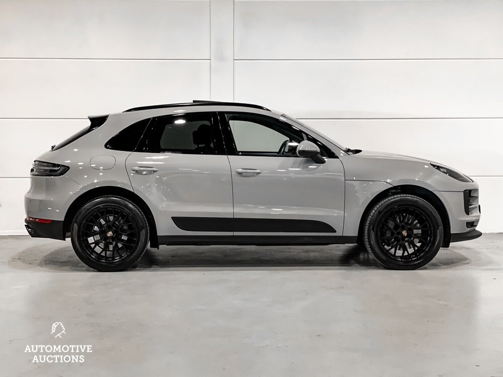Porsche Macan S3.0 V6 354hp 2019, N-204-DD.