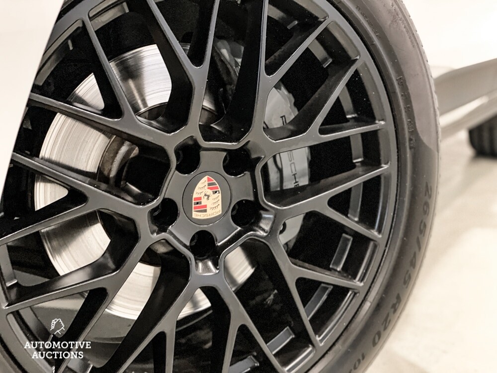 Porsche Macan S3.0 V6 354hp 2019, N-204-DD.