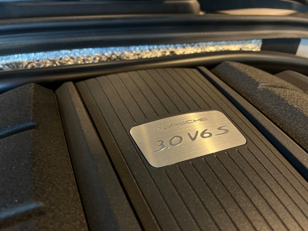 Porsche Macan S3.0 V6 354hp 2019, N-204-DD.