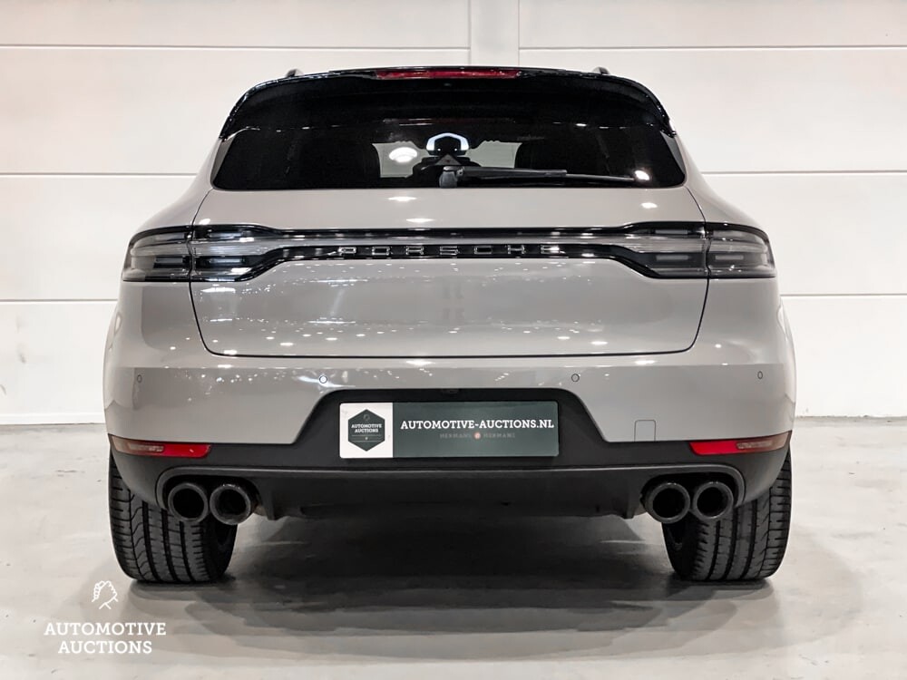 Porsche Macan S3.0 V6 354hp 2019, N-204-DD.