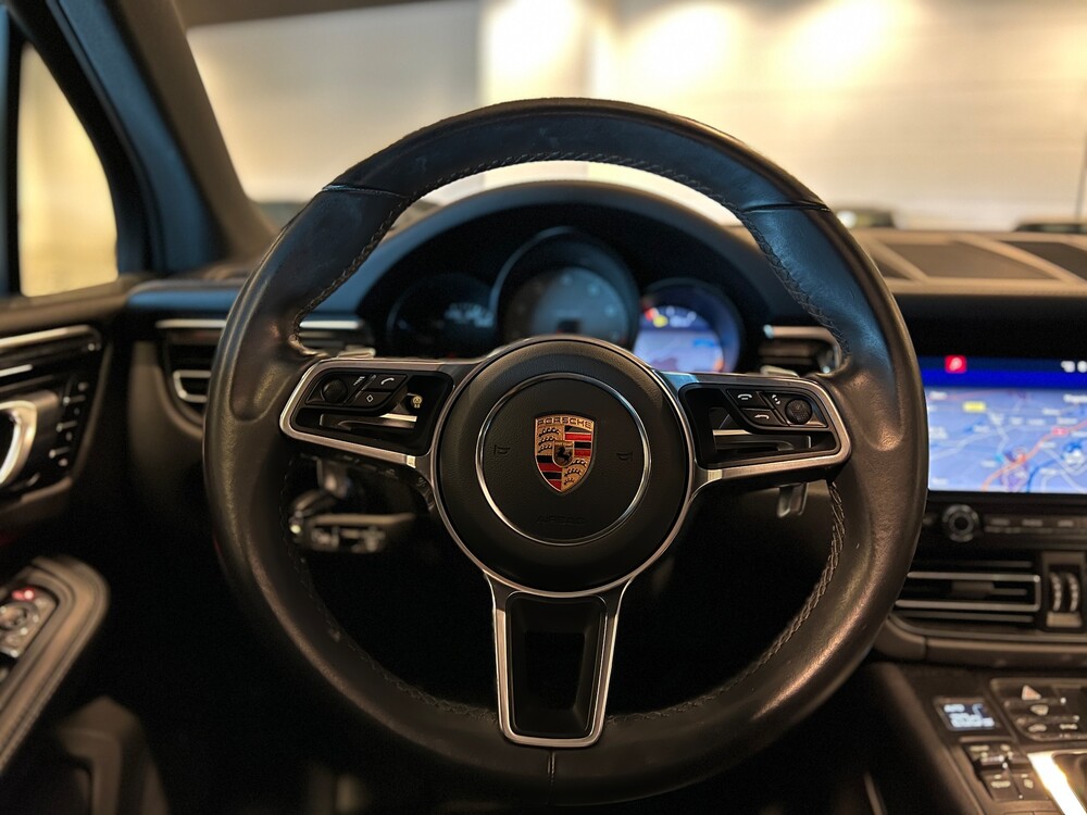 Porsche Macan S3.0 V6 354hp 2019, N-204-DD.