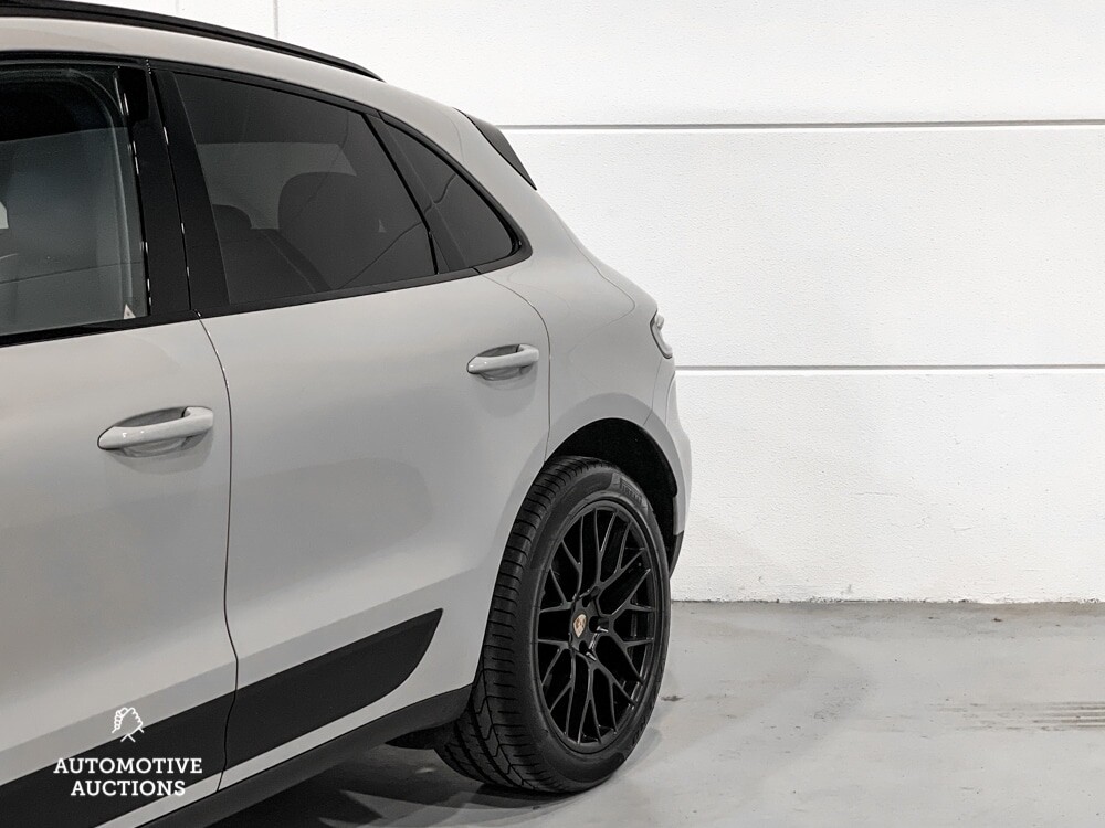 Porsche Macan S3.0 V6 354hp 2019, N-204-DD.