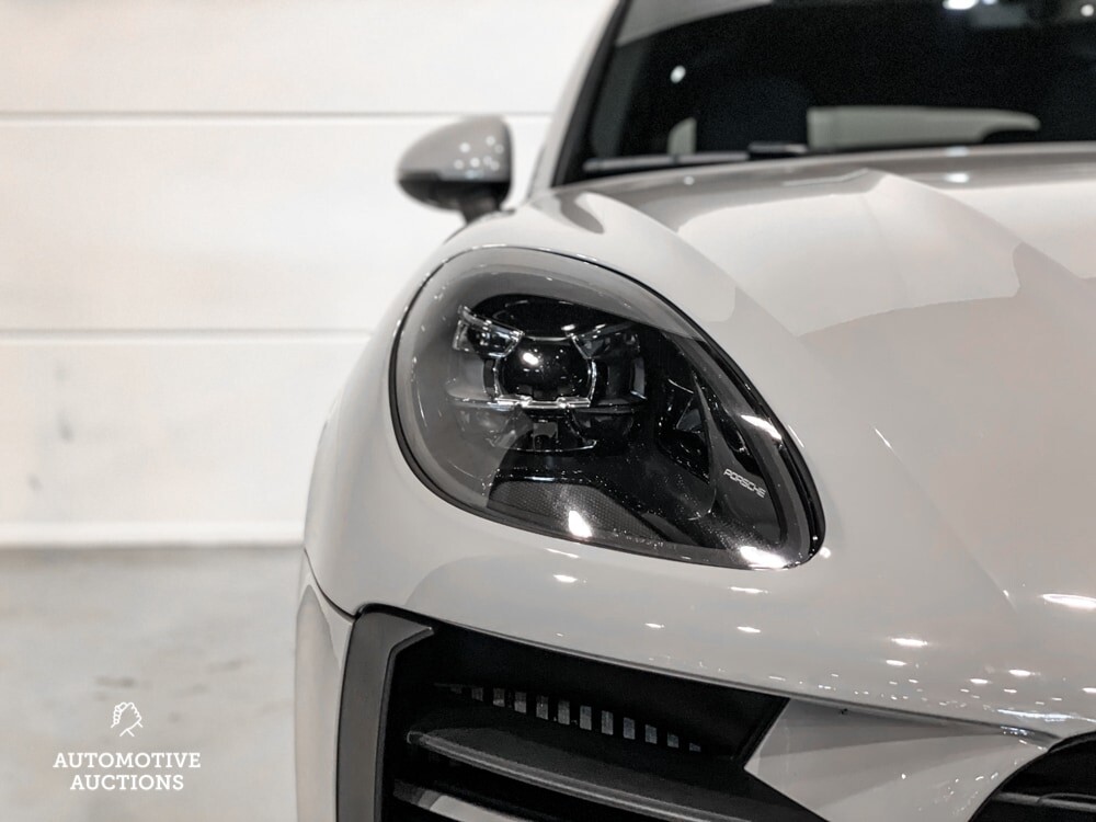 Porsche Macan S3.0 V6 354hp 2019, N-204-DD.