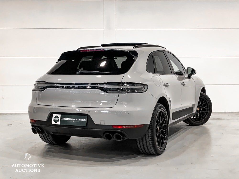 Porsche Macan S3.0 V6 354hp 2019, N-204-DD.