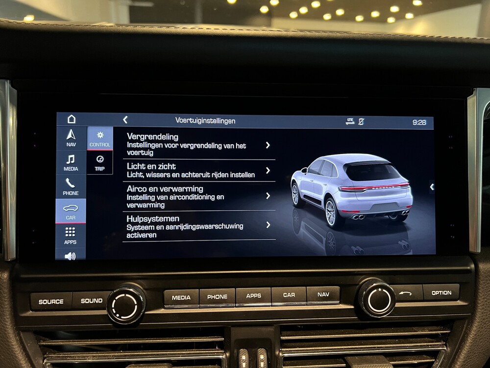 Porsche Macan S3.0 V6 354hp 2019, N-204-DD.