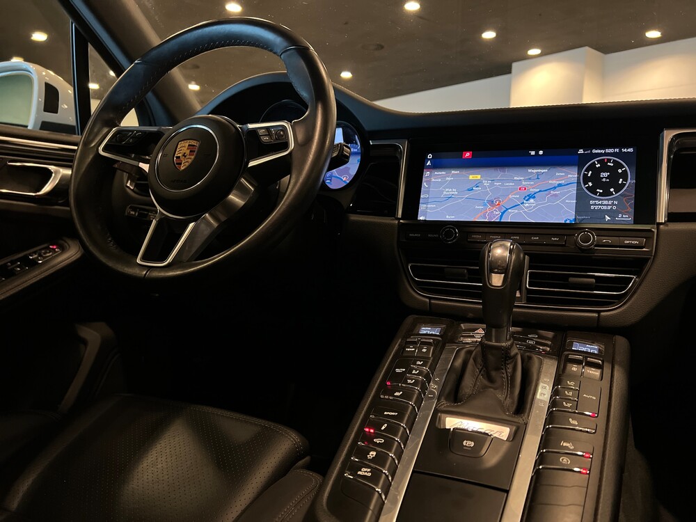 Porsche Macan S3.0 V6 354hp 2019, N-204-DD.