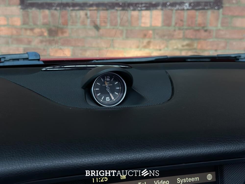 Mercedes-Benz SLK 55 5.5 V8 SLK-klasse 421PK 2012, X-767-DB