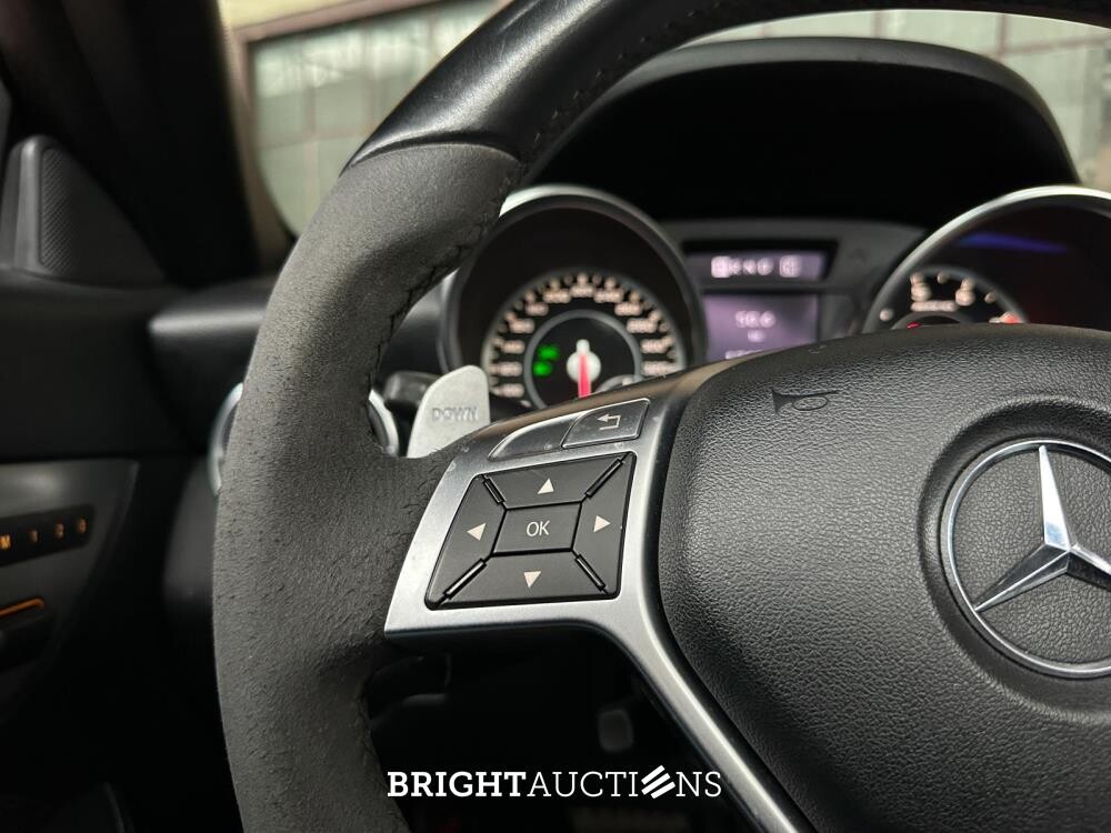 Mercedes-Benz SLK 55 5.5 V8 SLK-klasse 421PK 2012, X-767-DB