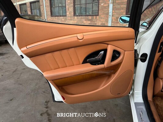 Maserati Quattroporte 4.2 V8 Executive GT 401pk 2007