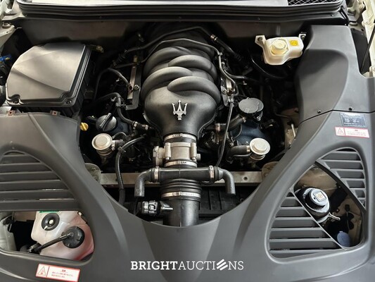 Maserati Quattroporte 4.2 V8 Executive GT 401pk 2007