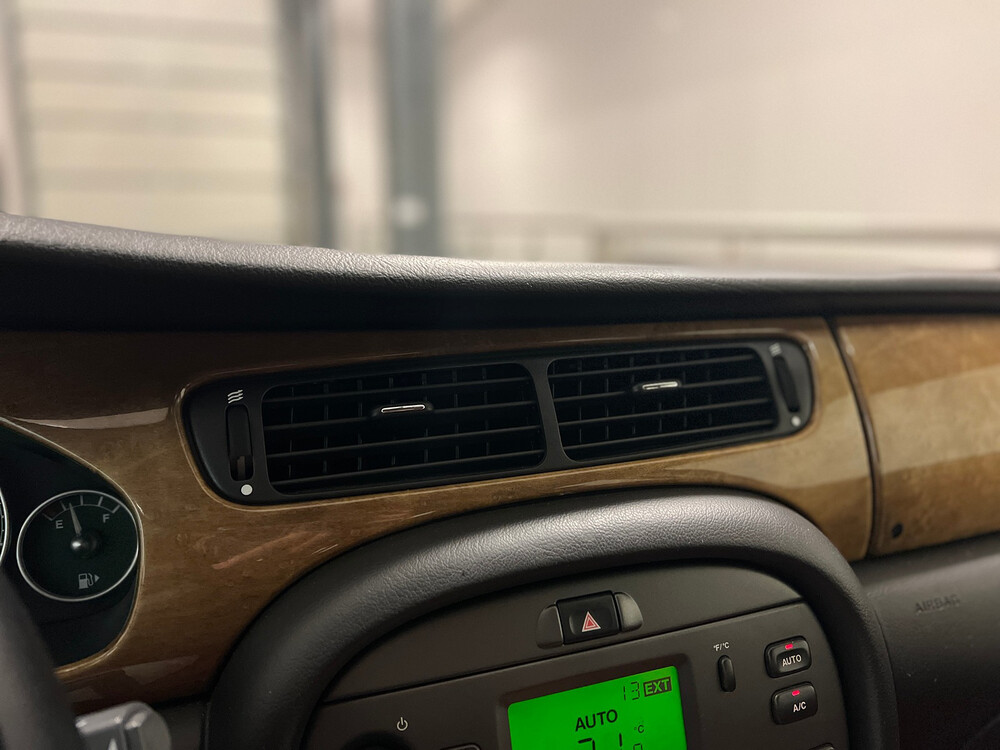 Jaguar X-Typ 2.0 V6 Executive 156PS 2003 -Org. NL-, 22-LZ-TK.