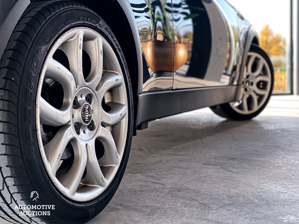 Mini Cooper Checkmate 1.6 116 PS 2006, 86-GBJ-5.