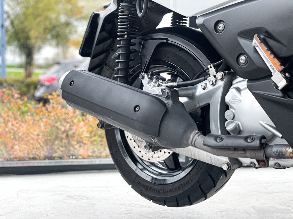 Yamaha YP 250R X-Max 2010 Motorroller, MZ-DR-64.