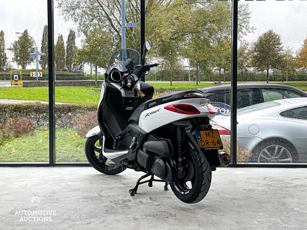 Yamaha YP 250R X-Max 2010 Motorroller, MZ-DR-64.