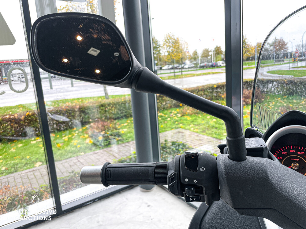 Yamaha YP 250R X-Max 2010 Motorroller, MZ-DR-64.