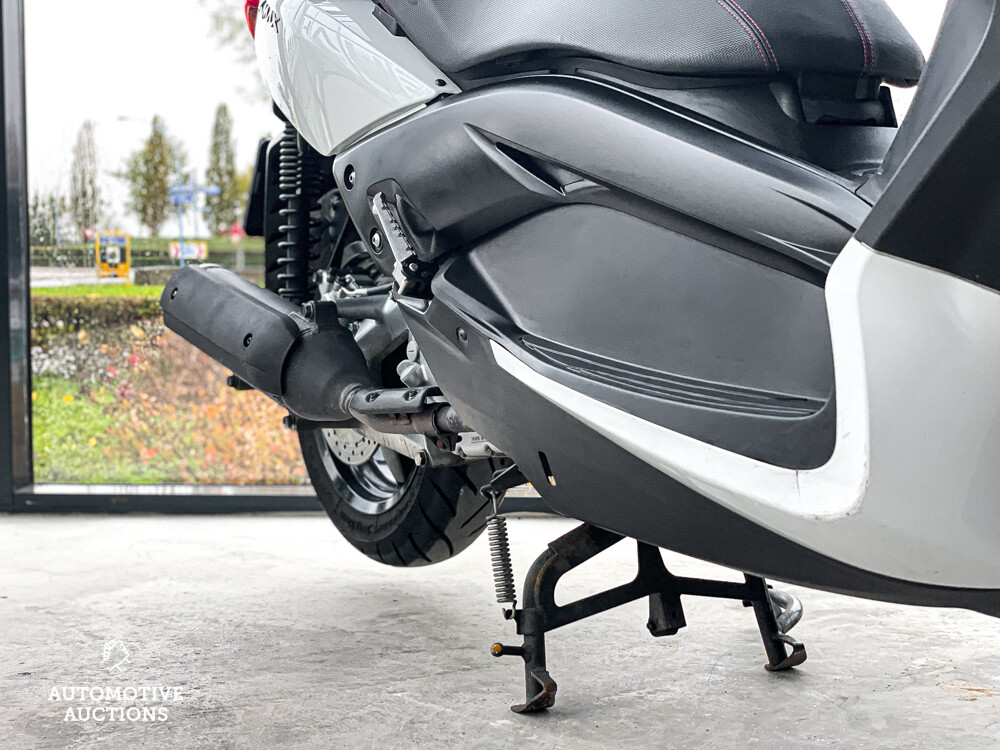 Yamaha YP 250R X-Max 2010 Motorroller, MZ-DR-64.