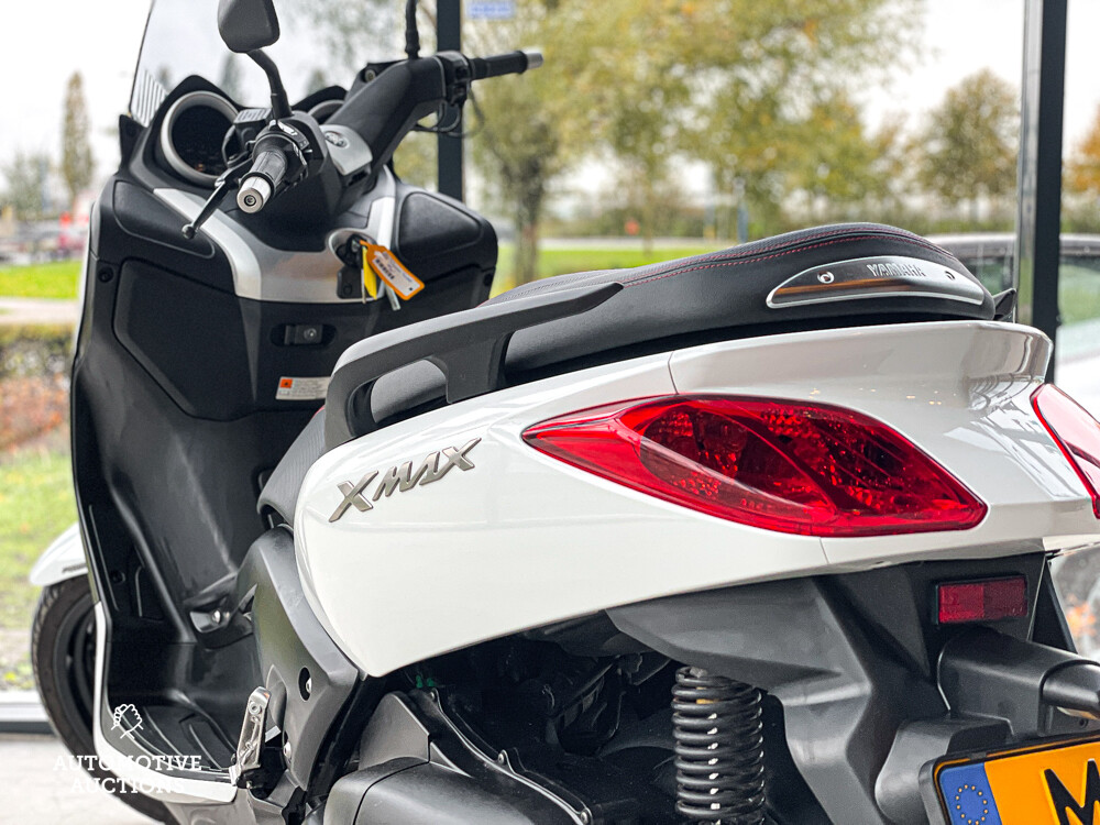 Yamaha YP 250R X-Max 2010 Motorroller, MZ-DR-64.