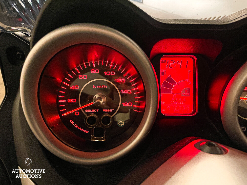 Yamaha YP 250R X-Max 2010 Motorroller, MZ-DR-64.