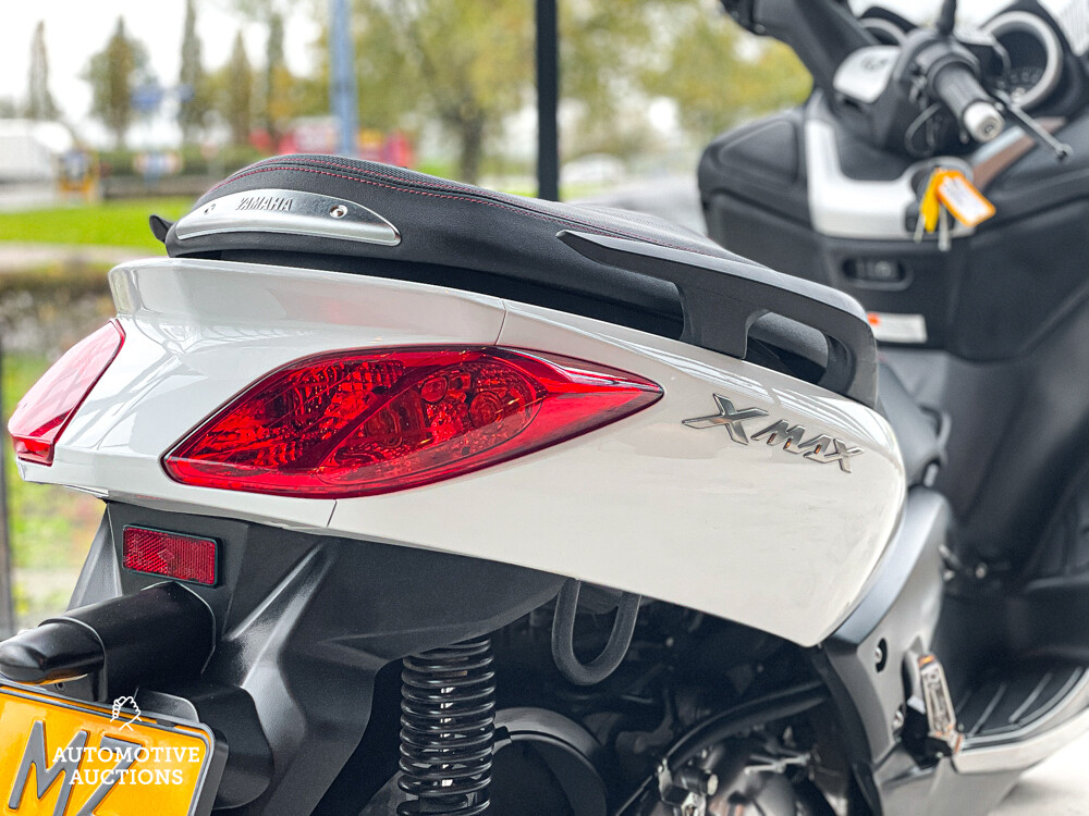 Yamaha YP 250R X-Max 2010 Motorroller, MZ-DR-64.