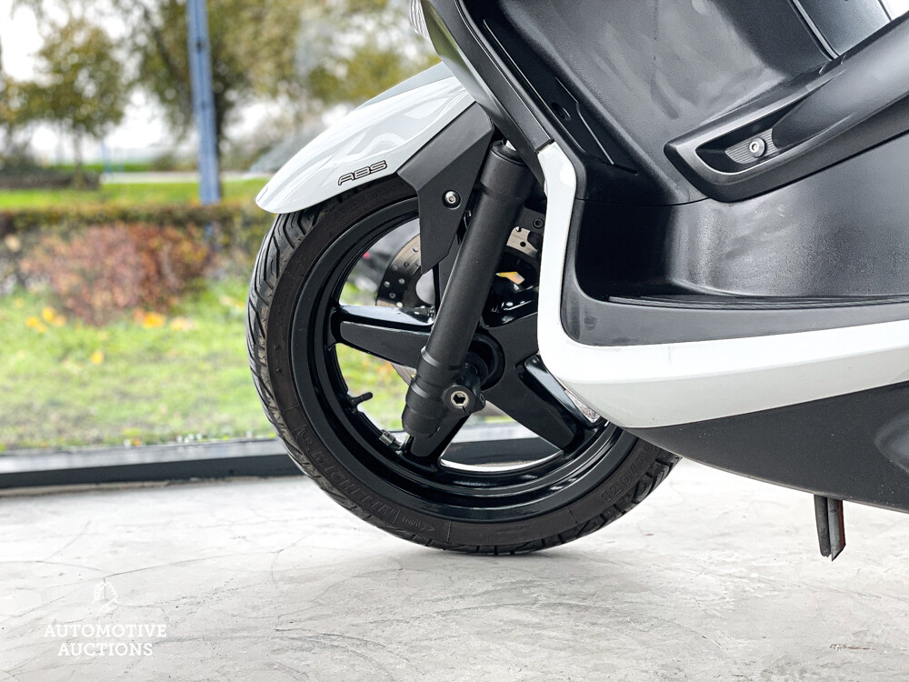 Yamaha YP 250R X-Max 2010 Motorroller, MZ-DR-64.