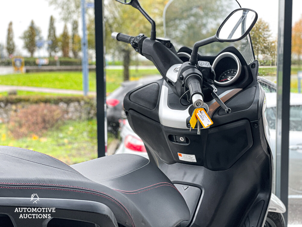 Yamaha YP 250R X-Max 2010 Motorroller, MZ-DR-64.