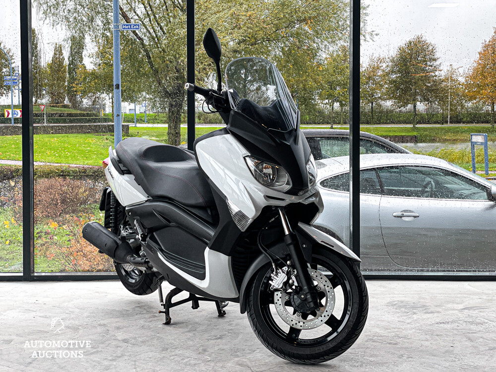 Yamaha YP 250R X-Max 2010 Motorroller, MZ-DR-64.