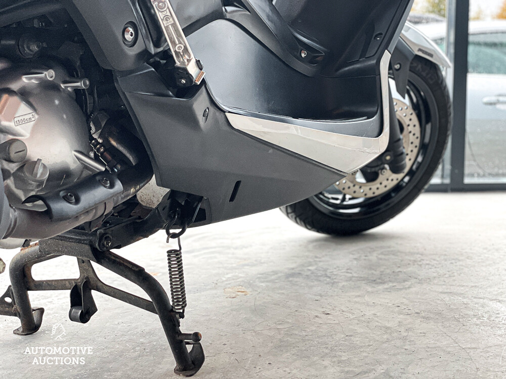 Yamaha YP 250R X-Max 2010 Motorroller, MZ-DR-64.