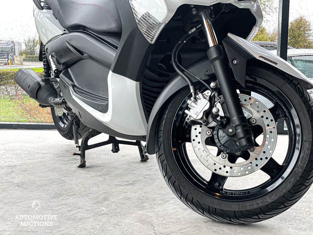 Yamaha YP 250R X-Max 2010 Motorroller, MZ-DR-64.