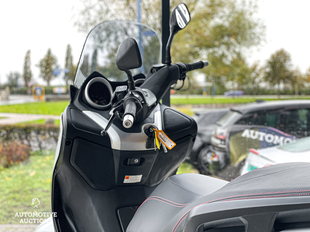 Yamaha YP 250R X-Max 2010 Motorroller, MZ-DR-64.