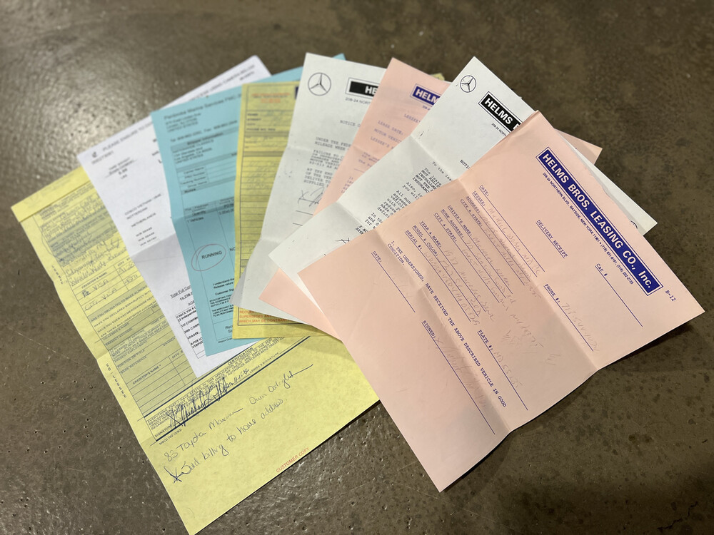 Mercedes-Benz 560SL Hardtop Cabriolet 230hp 1987 SL-Class, K-973-HK.