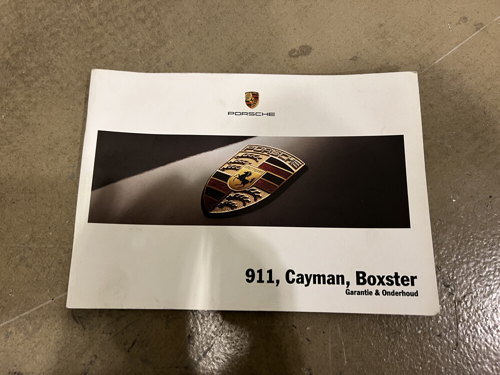 Porsche-Boxster 2.7 Tiptronic 245 PS 2007, 01-JVP-6.