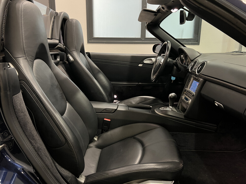 Porsche-Boxster 2.7 Tiptronic 245 PS 2007, 01-JVP-6.