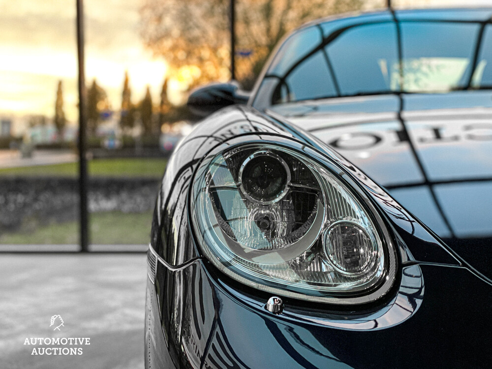 Porsche-Boxster 2.7 Tiptronic 245 PS 2007, 01-JVP-6.