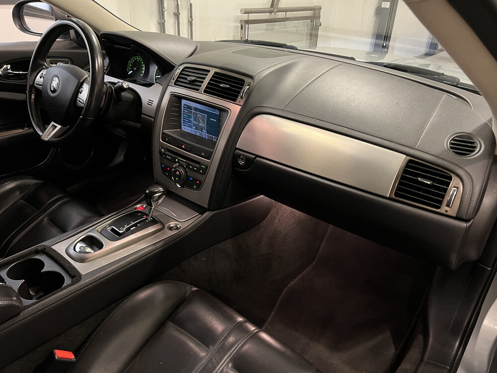 Jaguar XK4.2 V8 Coupé 298 PS 2007, RD-510-T.