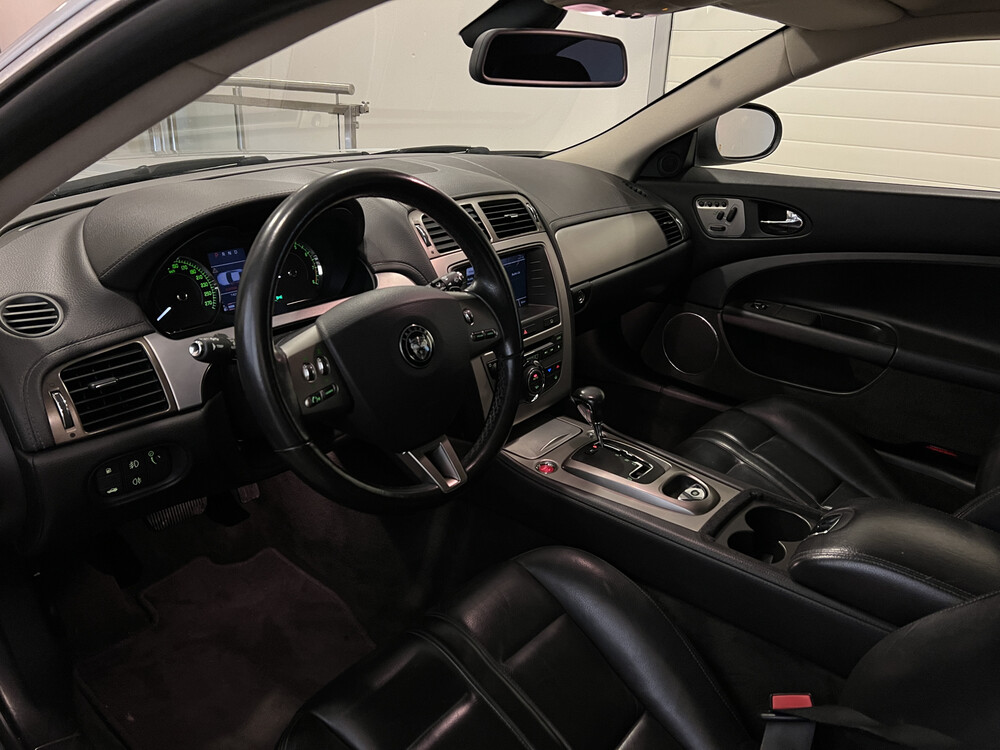 Jaguar XK4.2 V8 Coupé 298 PS 2007, RD-510-T.