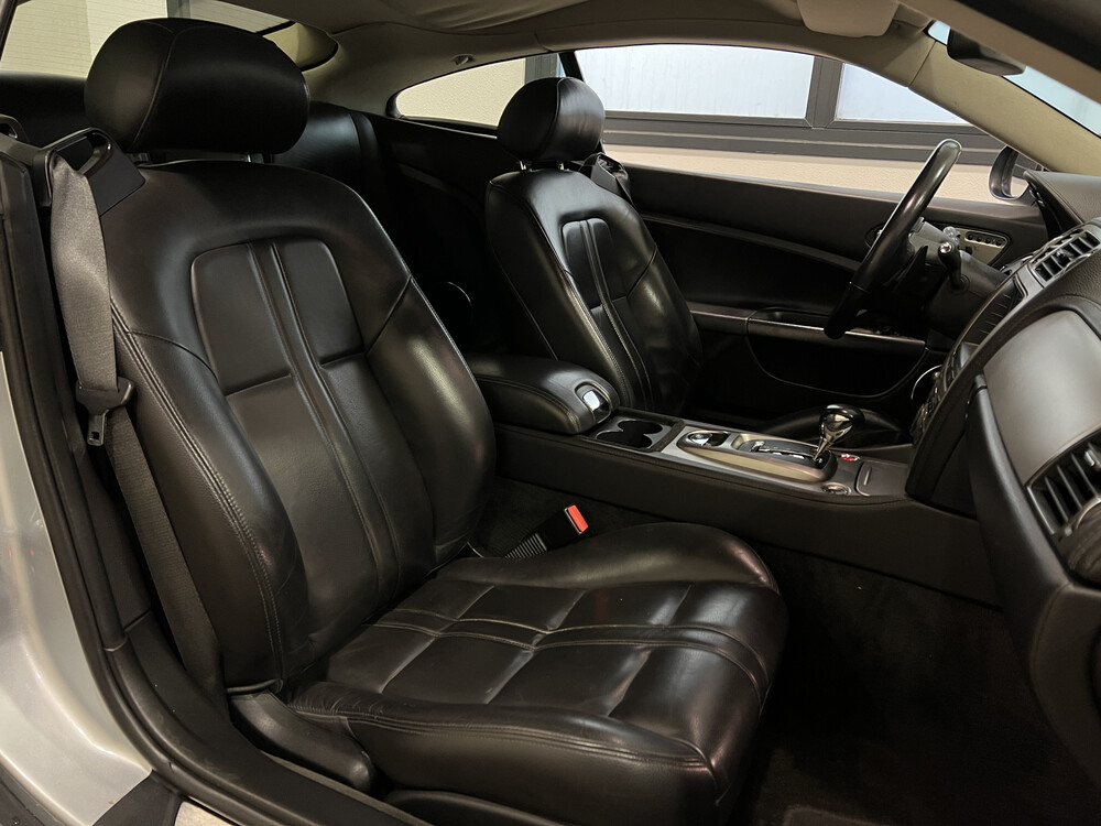 Jaguar XK4.2 V8 Coupé 298 PS 2007, RD-510-T.