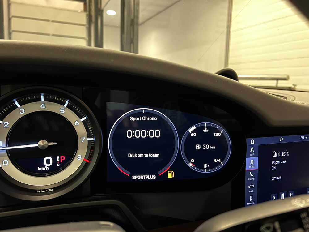 Porsche 911 992 Carrera 4S SportChrono 450hp 2019, J-800-SZ.