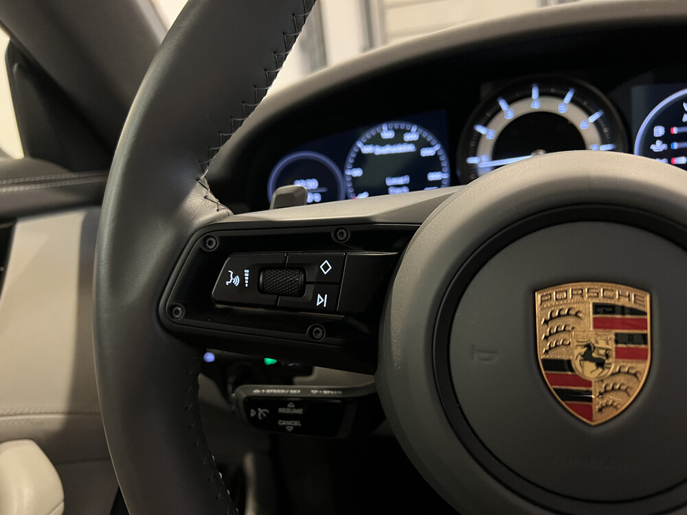Porsche 911 992 Carrera 4S SportChrono 450hp 2019, J-800-SZ.