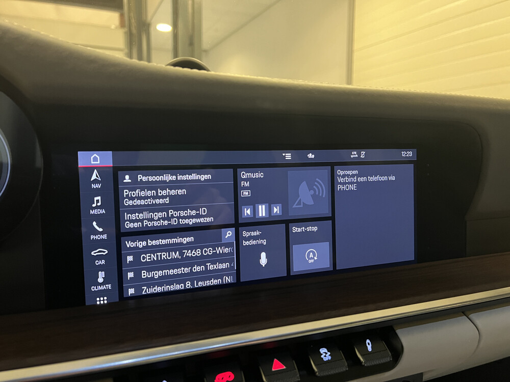 Porsche 911 992 Carrera 4S SportChrono 450hp 2019, J-800-SZ.