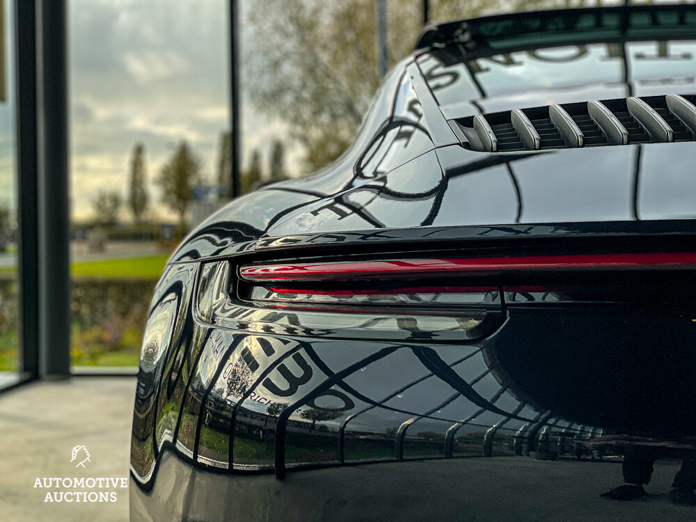 Porsche 911 992 Carrera 4S SportChrono 450hp 2019, J-800-SZ.