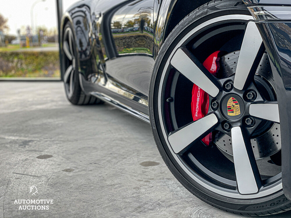 Porsche 911 992 Carrera 4S SportChrono 450hp 2019, J-800-SZ.