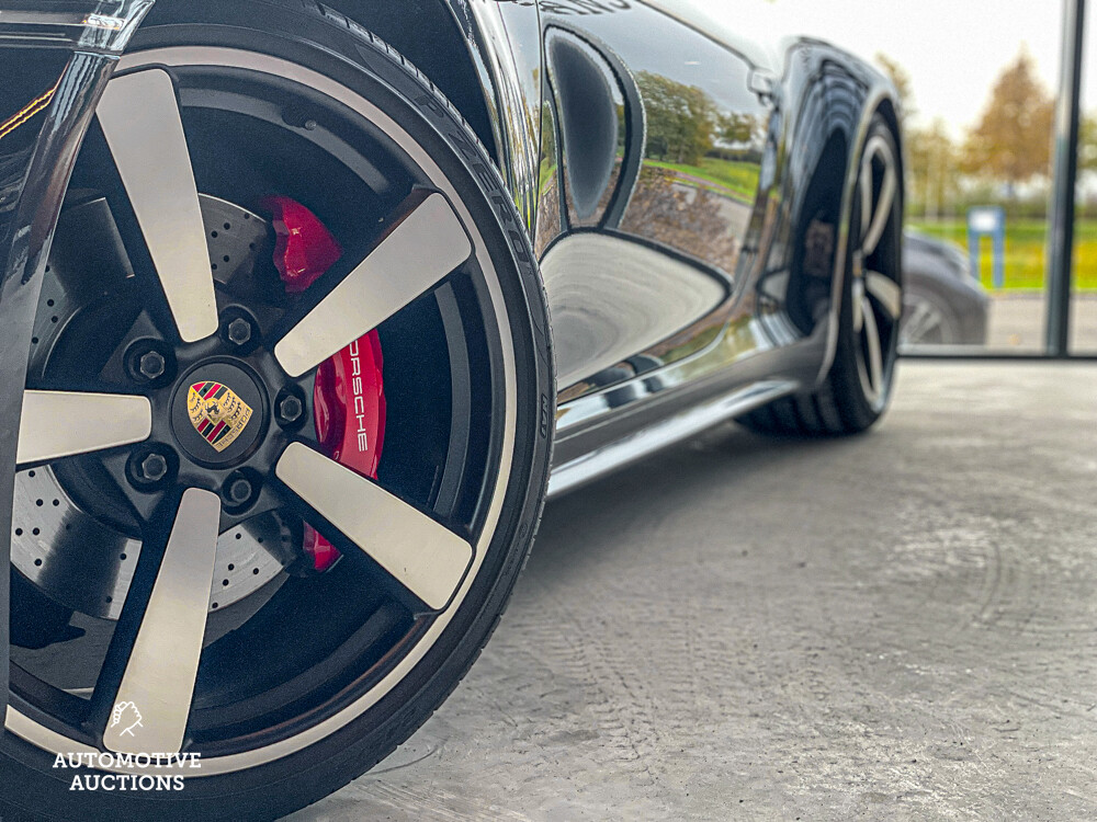 Porsche 911 992 Carrera 4S SportChrono 450pk 2019, J-800-SZ