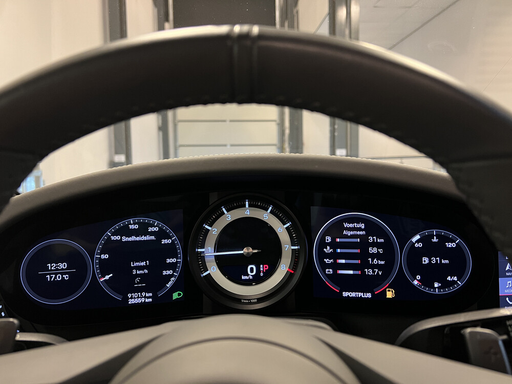 Porsche 911 992 Carrera 4S SportChrono 450hp 2019, J-800-SZ.
