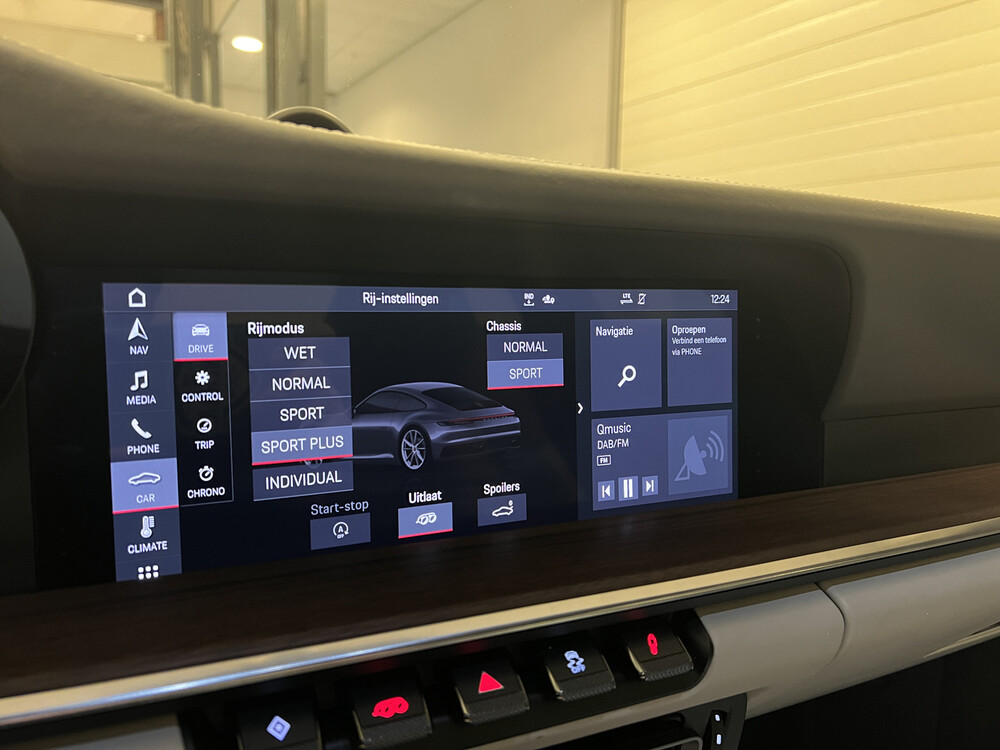 Porsche 911 992 Carrera 4S SportChrono 450hp 2019, J-800-SZ.