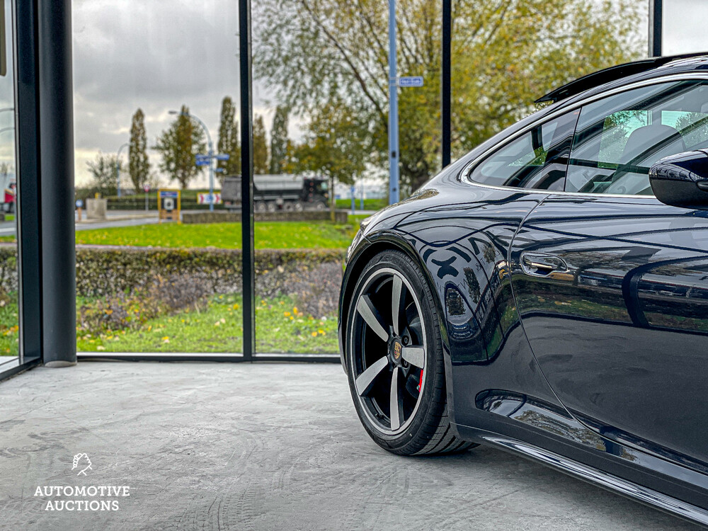 Porsche 911 992 Carrera 4S SportChrono 450hp 2019, J-800-SZ.