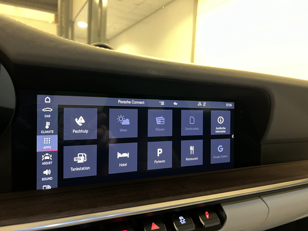 Porsche 911 992 Carrera 4S SportChrono 450hp 2019, J-800-SZ.