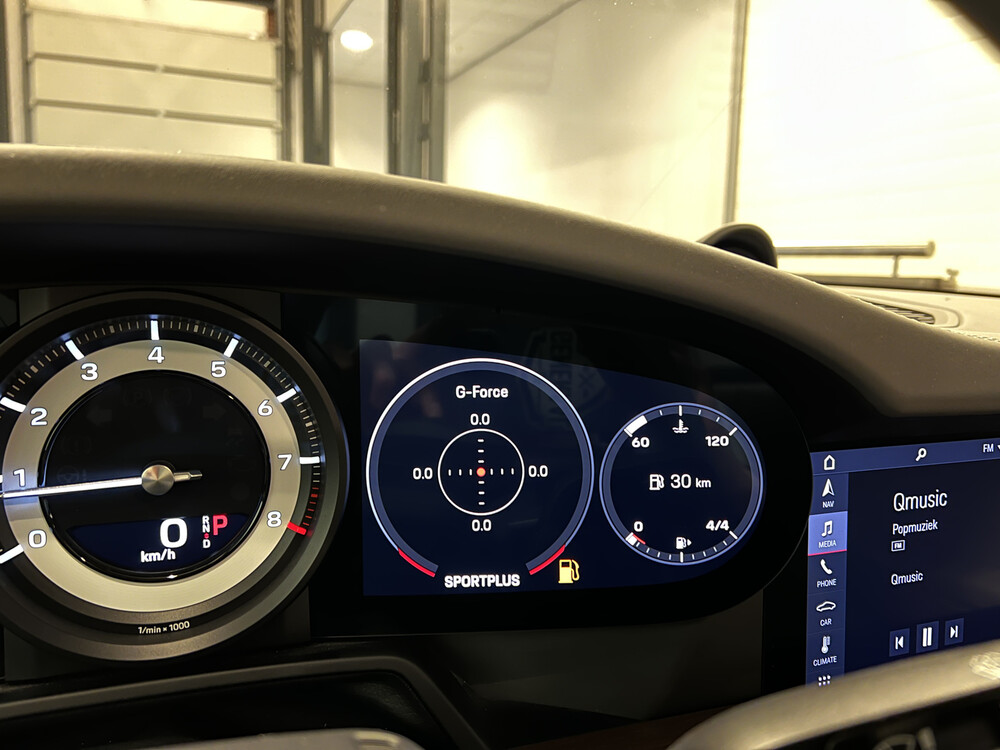 Porsche 911 992 Carrera 4S SportChrono 450hp 2019, J-800-SZ.