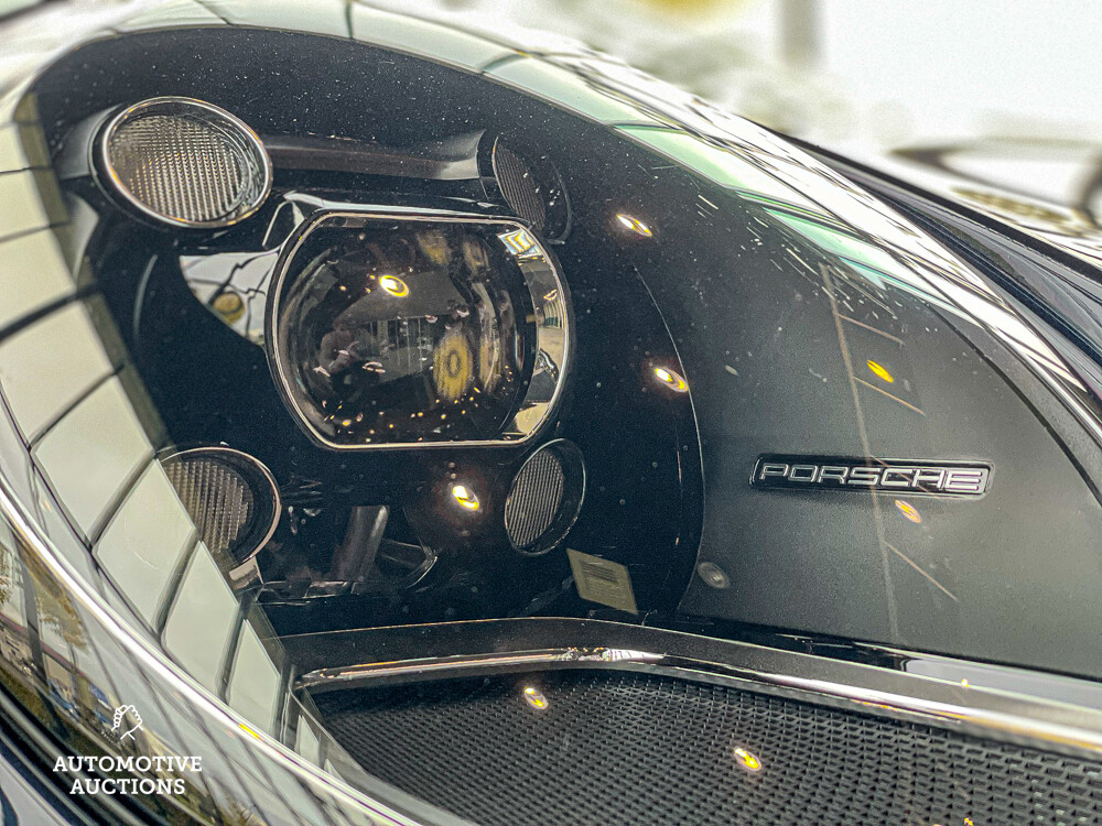 Porsche 911 992 Carrera 4S SportChrono 450hp 2019, J-800-SZ.