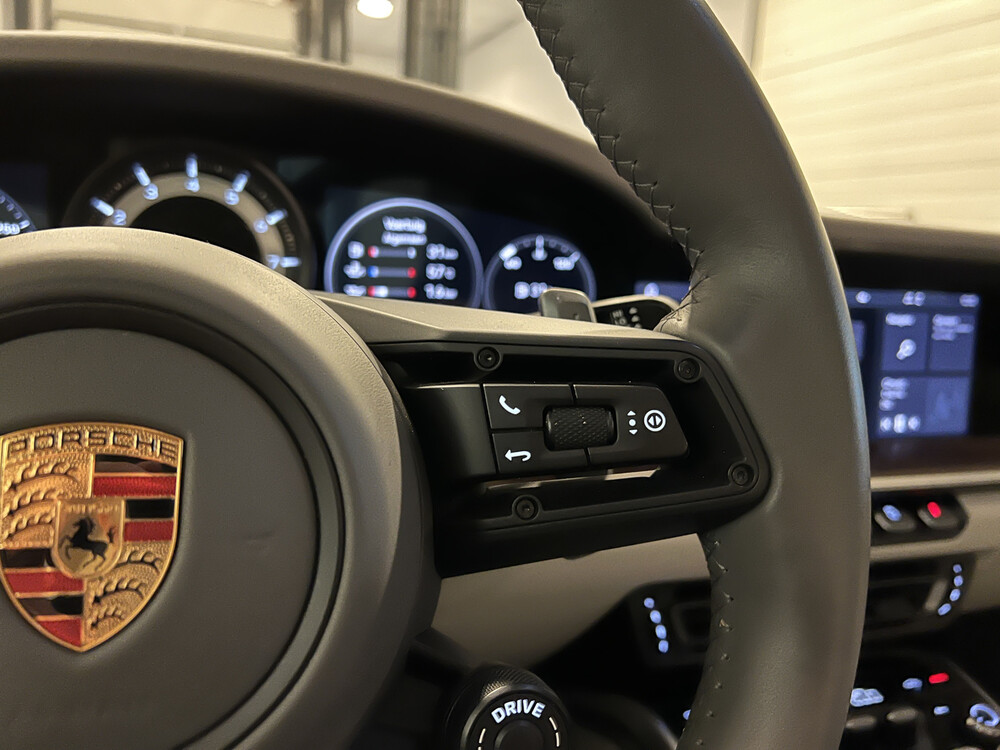 Porsche 911 992 Carrera 4S SportChrono 450hp 2019, J-800-SZ.