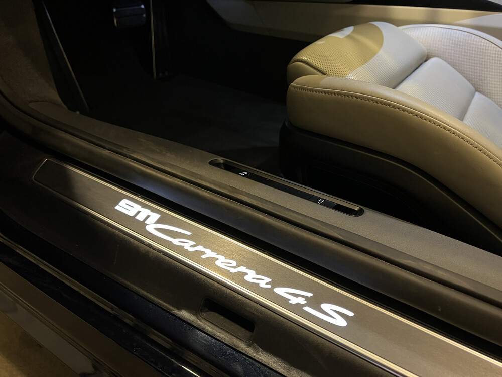 Porsche 911 992 Carrera 4S SportChrono 450hp 2019, J-800-SZ.